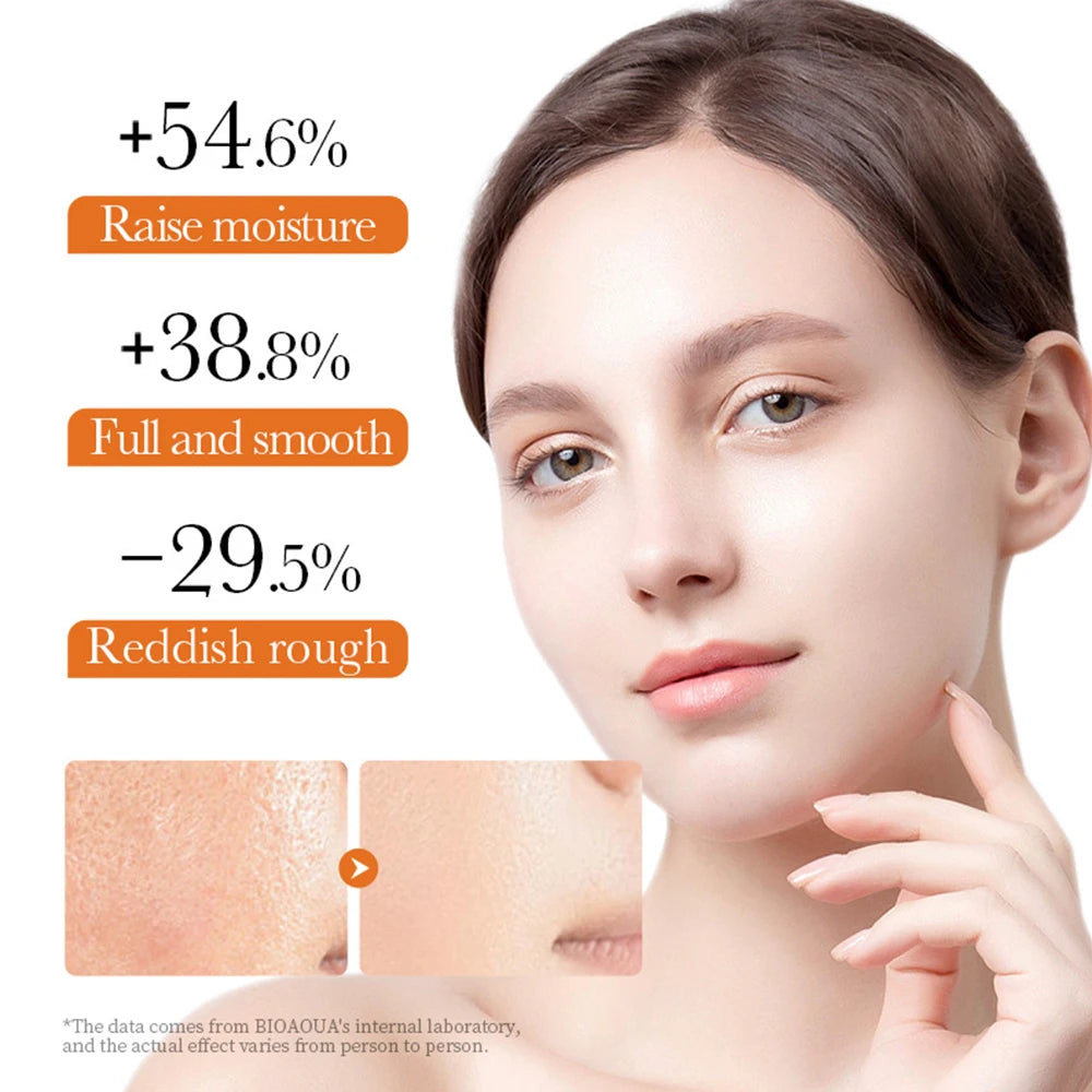 Turmeric Whitening Face Cream Wrinkle Removal Lighten Fine Lines Makes Skin Look More Youthful Birghten Moisturize Facial Care RELUX.STORE