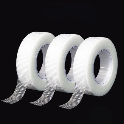 1/3/5 Rolls Eyelashes Extension Tape PE Adhesive Tools Under Eye Pads For Micropore Lashes Grafting Supplies Lash Lifting Tapes RELUX.STORE