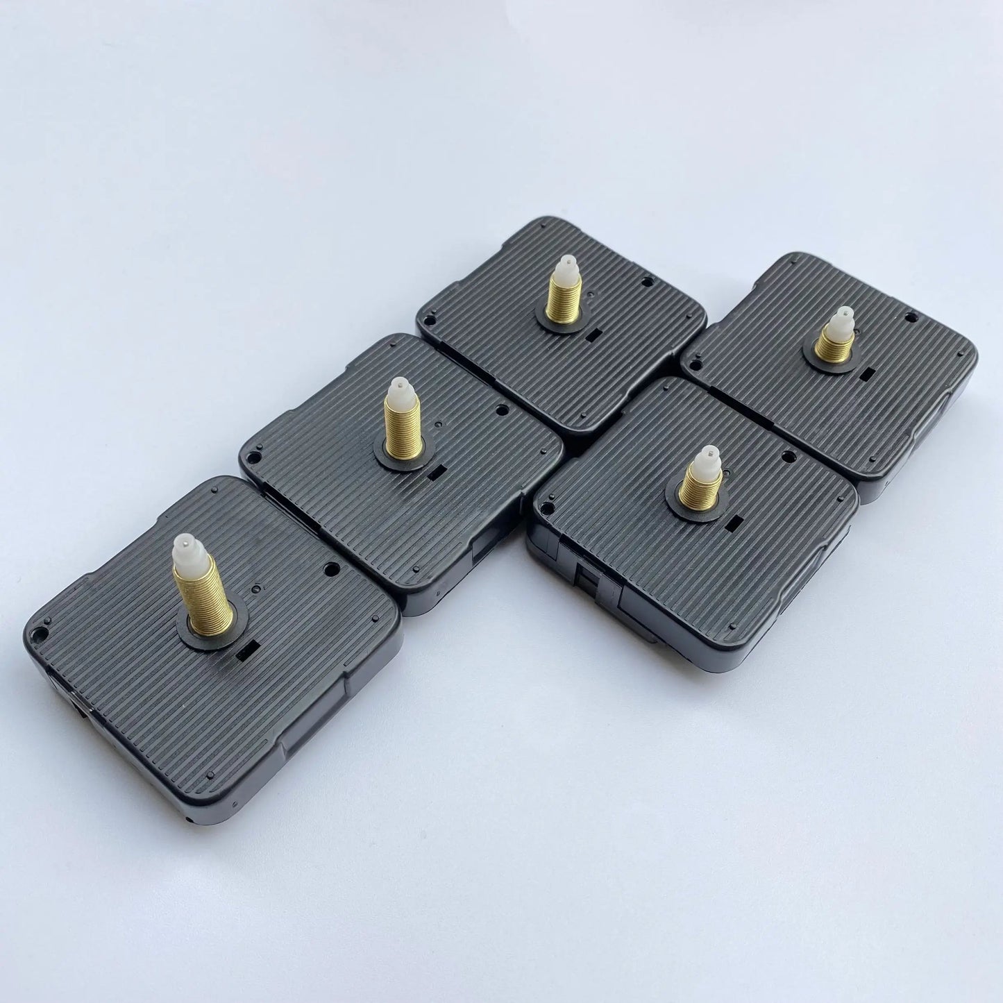 Clock Mechanism Silent Quartz Movement Machine Wall Set Clockwork Table Long Shaft DIY Watches Repair Parts RELUX.STORE