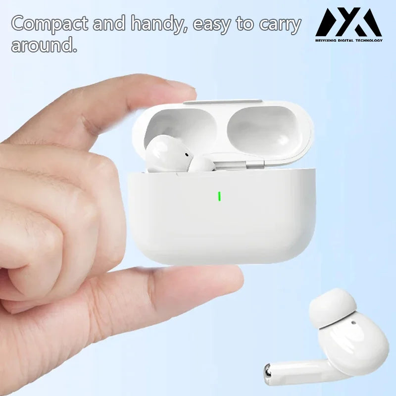 2025 Airs Pro Wireless Bluetooth Headphones - HiFi Sound, Low Latency, Noise-Canceling Earphones, High Design Quality RELUX.STORE
