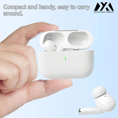 2025 Airs Pro Wireless Bluetooth Headphones - HiFi Sound, Low Latency, Noise-Canceling Earphones, High Design Quality RELUX.STORE
