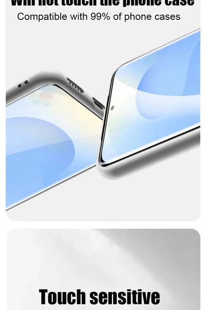 3PCS Tempered Glass for Samsung Galaxy A16 A36 A56 A06S A26 Screen Protector for Samsung A55 A35 A25 A15 A05S A54 A34 A53 A14 5G