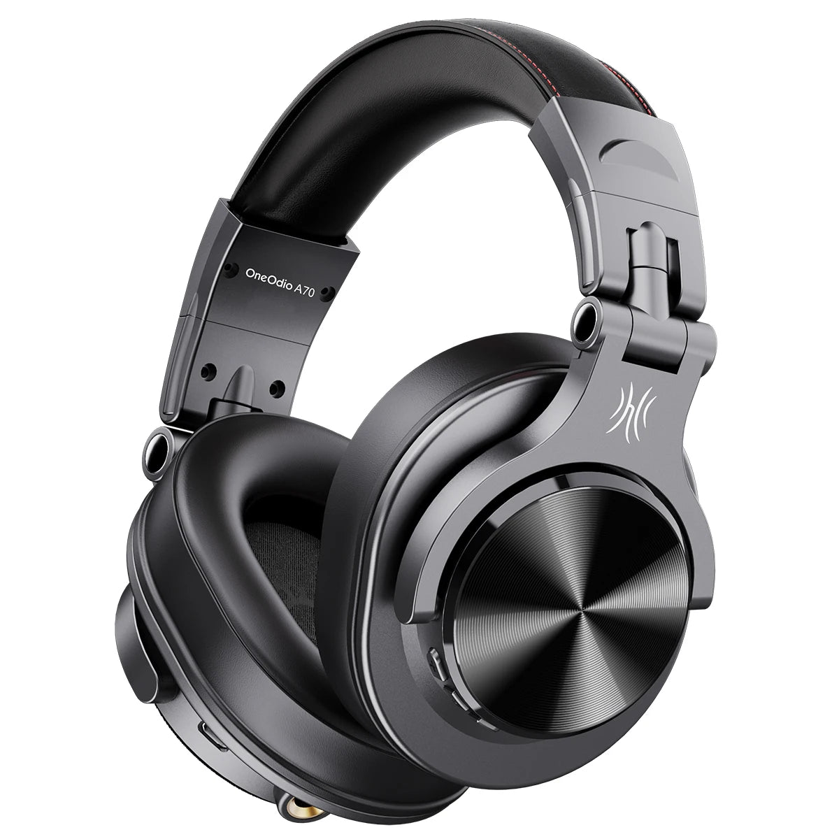 Oneodio Fusion A70 Wireless Bluetooth Headphones Bluetooth 5.2 Headphones Hi-Res Audio Over Ear 72H Playtime Professional Stud RELUX.STORE