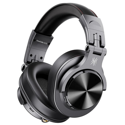 Oneodio Fusion A70 Wireless Bluetooth Headphones Bluetooth 5.2 Headphones Hi-Res Audio Over Ear 72H Playtime Professional Stud RELUX.STORE