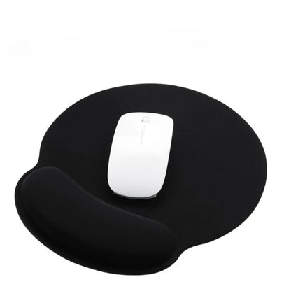 Gradient Mouse Pad Ergonomic Wrist Support Non Slip Mice Mat for Office Gaming
