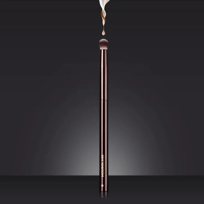Hourglass Makeup Brush- No.9 Domed Shadow Brush Soft Fiber Hair Blending Eyeshadow Fashion Design Single Eye Brush RELUX.STORE