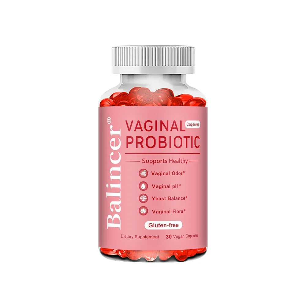 Probiotics for Women - Nourishes Digestive System, Promotes Digestion and Intestinal Health, Enhances Immunity, Overall Health RELUX.STORE