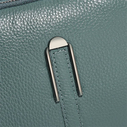Genuine Leather Shoulder Bag Luxury Women's Handbags Bag for Woman 2024 Female Clutch Phone Bags Casual Crossbody Messenger Bags