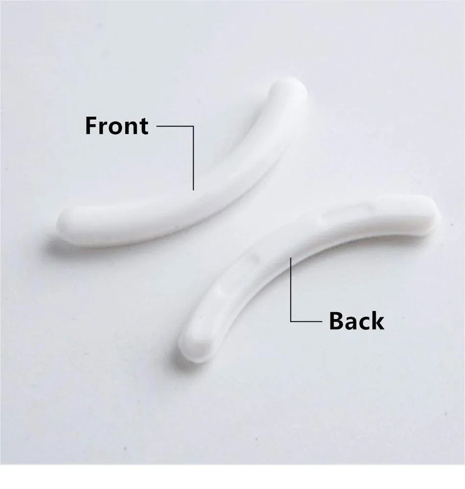 10/20/50PCS Eyelash Curler Replacement Pads Women's Lash Rubber Curler Refills Pads Beauty Eyelashes Makeup Curling Styling Tool RELUX.STORE