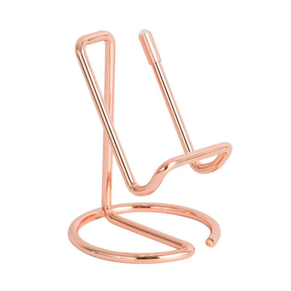 Business Card Holder Desktop Business Card Holder Sign Holder Display Stand Business Card Storage BQ05
