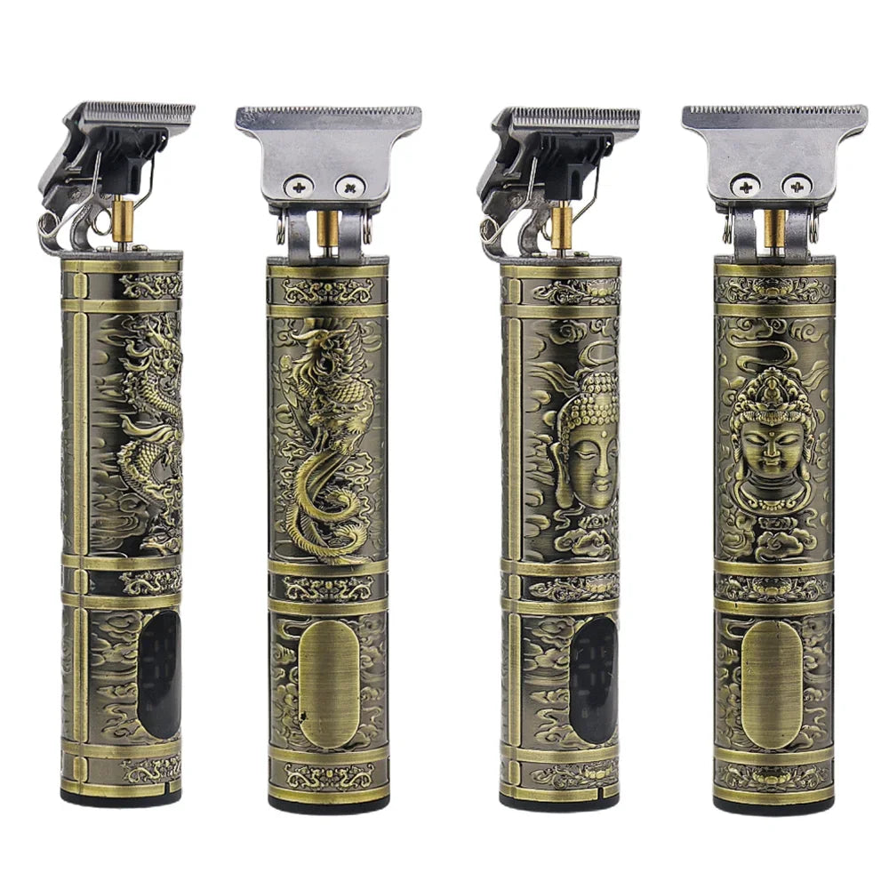 LCD Display T9 Electric Hairber 0Mm Shaver Hair Trimer Home Appliances Travel Barber Razors Shaving Machine for Men Trimmer Man