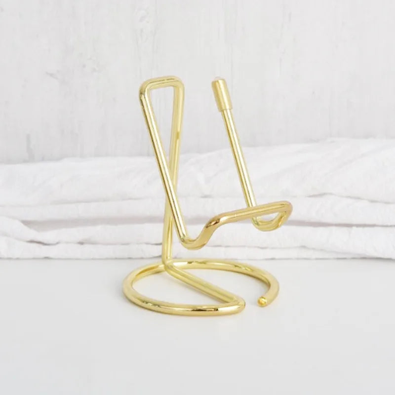 Business Card Holder Desktop Business Card Holder Sign Holder Display Stand Business Card Storage BQ05