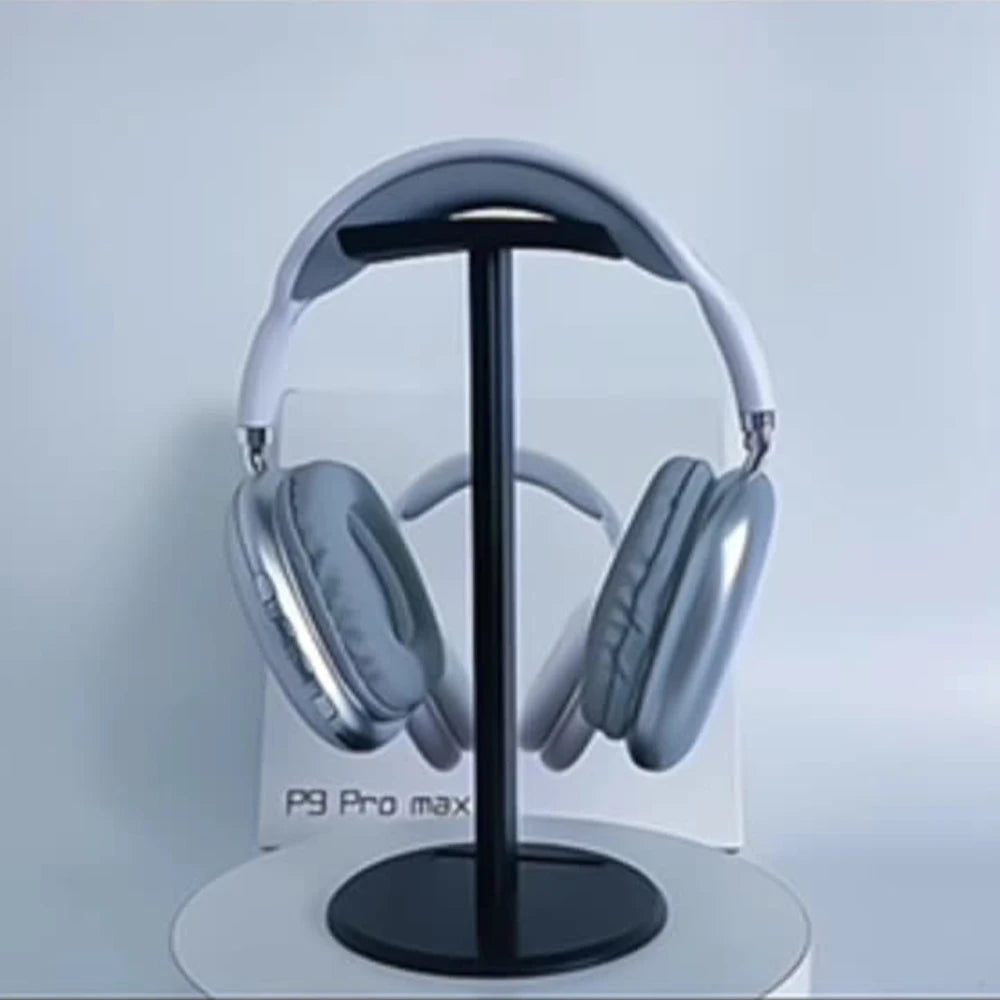 P9 Wireless Bluetooth Headset Outdoor Sports Gaming Wireless Headphones with Mic Noise Cancelling Earbuds Bluetooth Earphones RELUX.STORE
