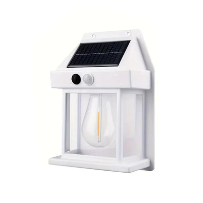 Powerful Outdoor Solar Lamp Garden Solar Powered Streetlight Outdoor Lights Waterproof Light Led Lighting External Decoration RELUX.STORE