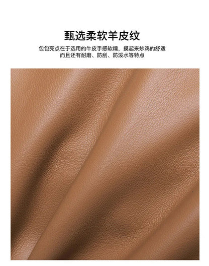 Luxury Soft Pu Leather Women Shoulder Bag High Quality Small Crossbody Bags for Women Fashion Female New Handbags Messenger Bags RELUX.STORE