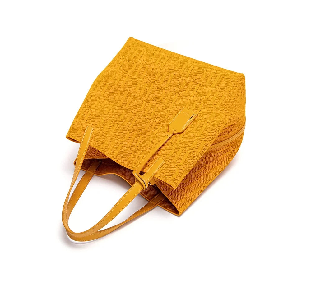 CH Ladies Shoulder Bag Fashion Classic New Pure Color Outer Pocket Ladies Handbag High Quality Craft Large Capacity Handbag RELUX.STORE