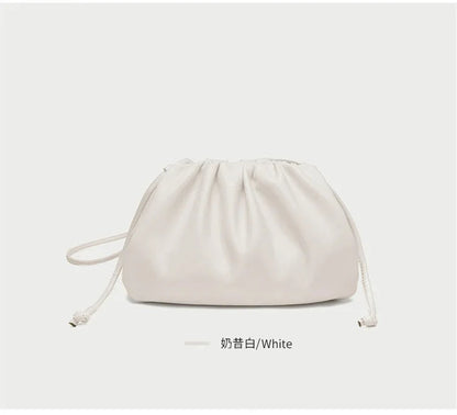 Luxury Soft Pu Leather Women Shoulder Bag High Quality Small Crossbody Bags for Women Fashion Female New Handbags Messenger Bags RELUX.STORE