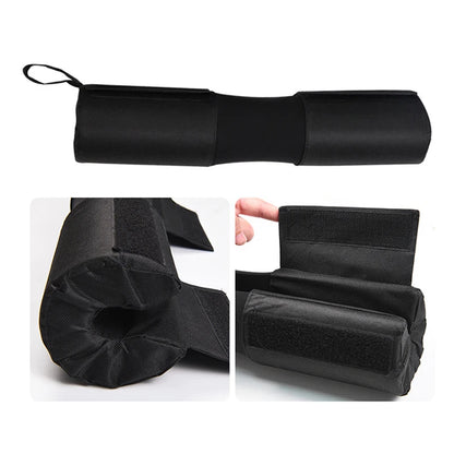 Barbell Shoulder Pads Thickened Non-slip Gym Fitness Weightlifting Squat Dumbbel Neck Support Protection Pad Strength Workout
