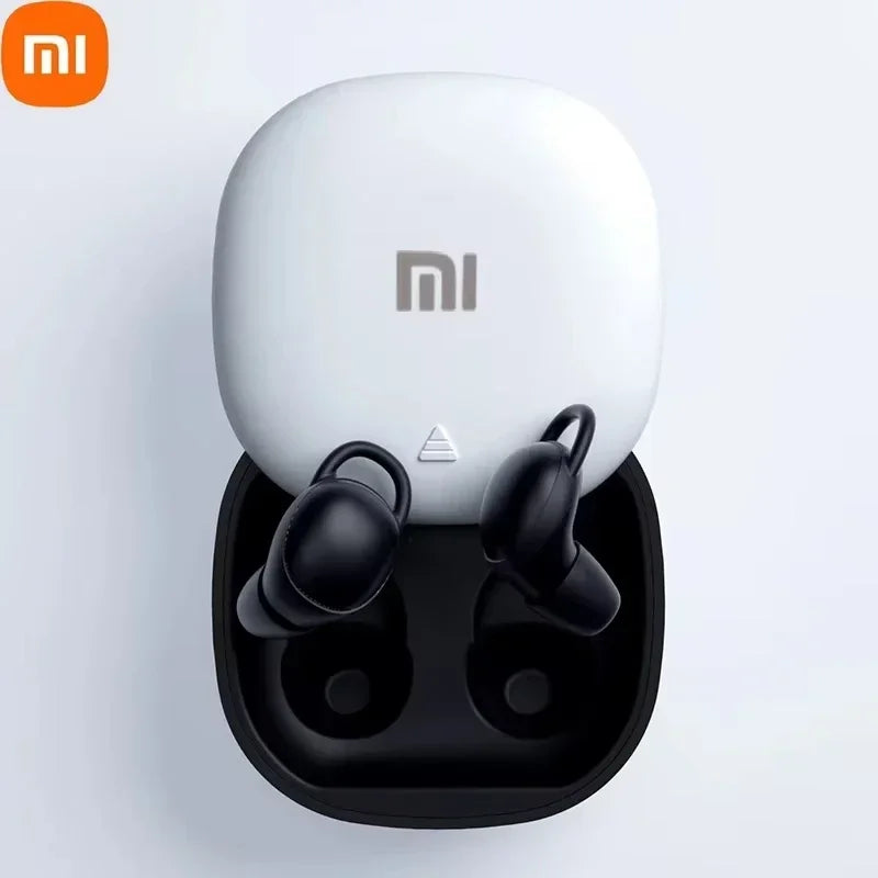 XIAOMI Pro999 Bluetooth Earphones TWS Sleep Noise Reduction Invisible In Ear Wearing Comfortable Sleep Music Game Earphones RELUX.STORE
