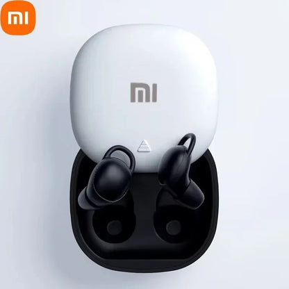 XIAOMI Pro999 Bluetooth Earphones TWS Sleep Noise Reduction Invisible In Ear Wearing Comfortable Sleep Music Game Earphones RELUX.STORE