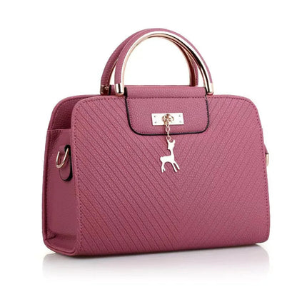 Luxury designer bags high quality handbags women stylish durable design elegant shoulder bag for shopping work or casual fashion RELUX.STORE