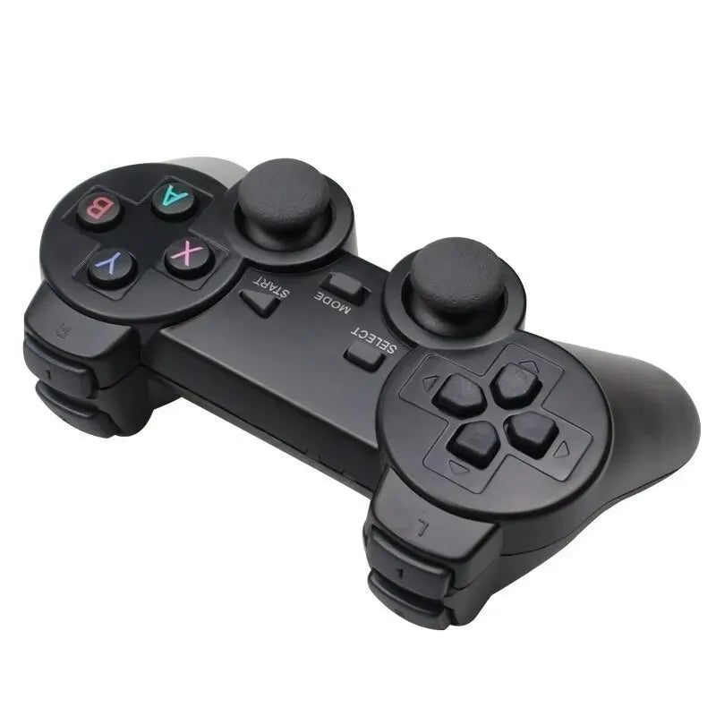 2.4G Wireless Gamepad - 1 or 2 Pack for PC/Android TV Box/Nintendo Switch, USB Joystick with Ergonomic Design