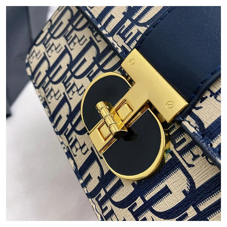 22*13*8cm Fashion Luxury Women Shoulder Bags Designer Crossbody Shoulder Purses Handbag Women Clutch Travel tote Bag RELUX.STORE