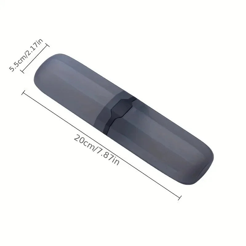 Stainless Steel Toothbrush Holder Bathroom Accessories Tool Toothpaste Makeup Brush Storage Rack Home Decoration Brush Holder
