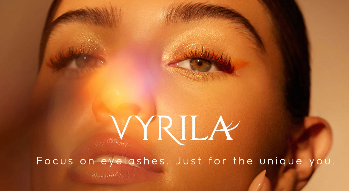 VYRILA Soft Magnetic Eyelashes No Glue Needed Reusable Natural Look 3D Lashes Easy Apply Soft Magnetic Lashes Kit for Eye Makeup RELUX.STORE