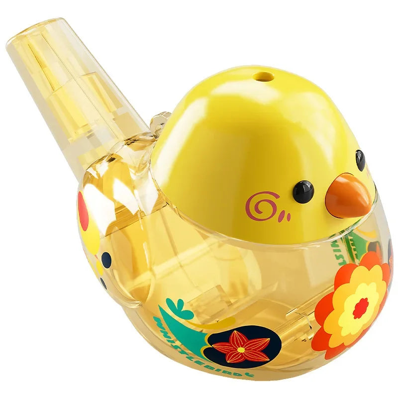 Bird's Call for Babies Water Bird Whistle for Infants Children Toys Can Add Water To Whistle for Training Toy Musical Instrume - RELUX.STORE