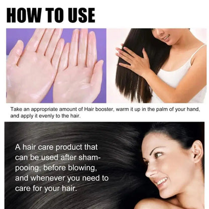 Moroccan Argan Oil Hair Serum Lightweight Hair Oil Mist For Split Ends, Frizzy Hair And Flyaways, Hair Oil Repair- Gloss Shine RELUX.STORE