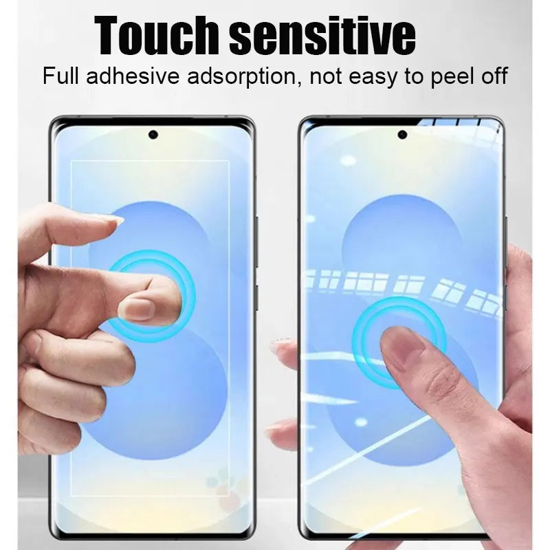 3PCS Tempered Glass for Samsung Galaxy A16 A36 A56 A06S A26 Screen Protector for Samsung A55 A35 A25 A15 A05S A54 A34 A53 A14 5G