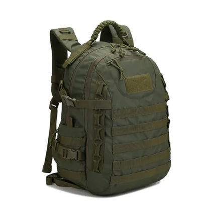 35L Tactical Backpack Outdoor Camping Hunting Sports Bag Soft Back Large Capacity Backpack