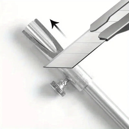 Eyebrow Pencil Sharpener Eyebrow Pencil Sharpening Tip Thin Tool for Microblading Tattoo Supplies Permanent Makeup Accessories RELUX.STORE