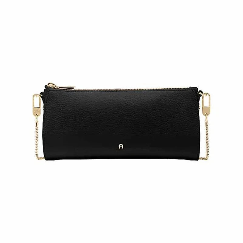New Fashion Cross-border Hot-selling Small Bags Versatile Retro Shoulder Messenger Bag PU Leather Underarm Bag RELUX.STORE