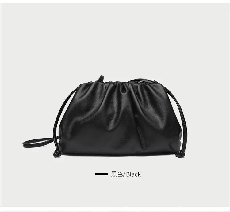 Luxury Soft Pu Leather Women Shoulder Bag High Quality Small Crossbody Bags for Women Fashion Female New Handbags Messenger Bags RELUX.STORE