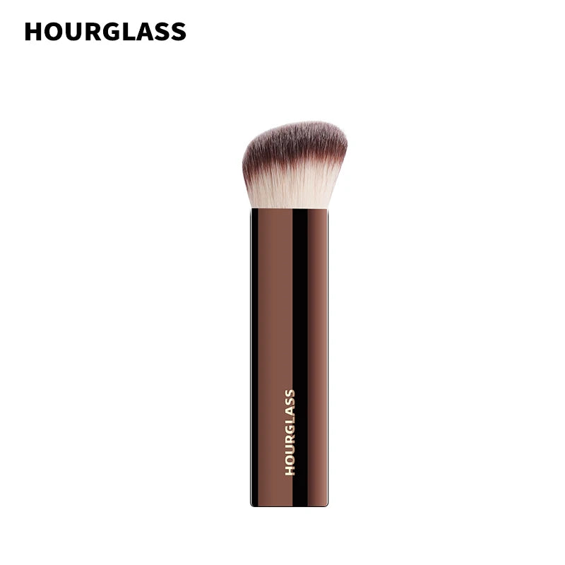 Hourglass Makeup Brush- No.20 Vanish Seamless Finish Foundation Brush Soft Fiber Hair Fashion Design Single Face Brush RELUX.STORE