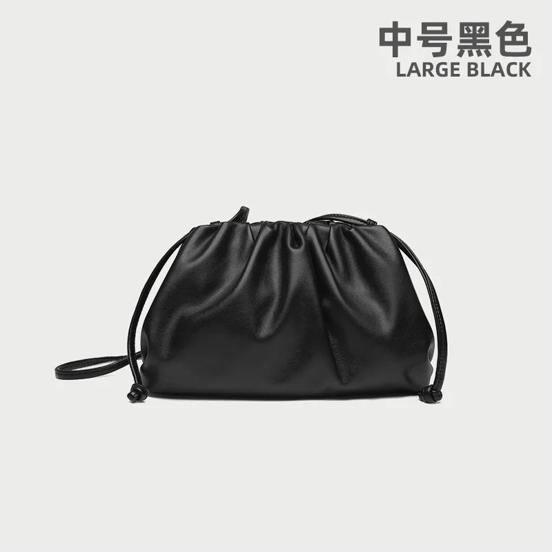 Luxury Soft Pu Leather Women Shoulder Bag High Quality Small Crossbody Bags for Women Fashion Female New Handbags Messenger Bags RELUX.STORE