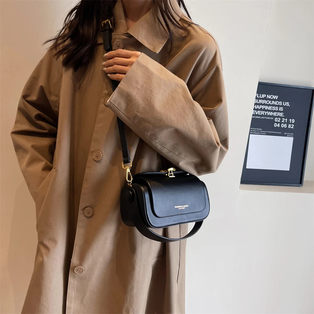 Simple Fashion Mini Square Women Crossbody Bags 2024 Luxury Designer Purses And Handbags Box Shape Pure Color Shoulder Satchels RELUX.STORE