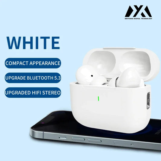 2025 Airs Pro Wireless Bluetooth Headphones - HiFi Sound, Low Latency, Noise-Canceling Earphones, High Design Quality RELUX.STORE