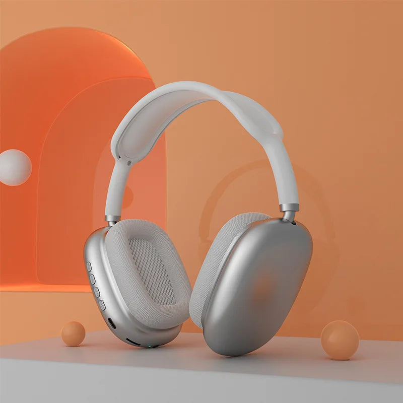 P9 Wireless Bluetooth Headset Outdoor Sports Gaming Wireless Headphones with Mic Noise Cancelling Earbuds Bluetooth Earphones RELUX.STORE