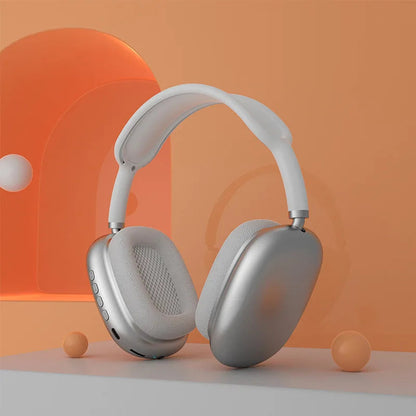 P9 Wireless Bluetooth Headset Outdoor Sports Gaming Wireless Headphones with Mic Noise Cancelling Earbuds Bluetooth Earphones RELUX.STORE