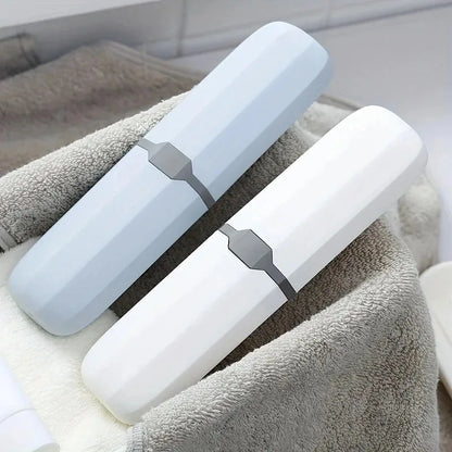 Stainless Steel Toothbrush Holder Bathroom Accessories Tool Toothpaste Makeup Brush Storage Rack Home Decoration Brush Holder