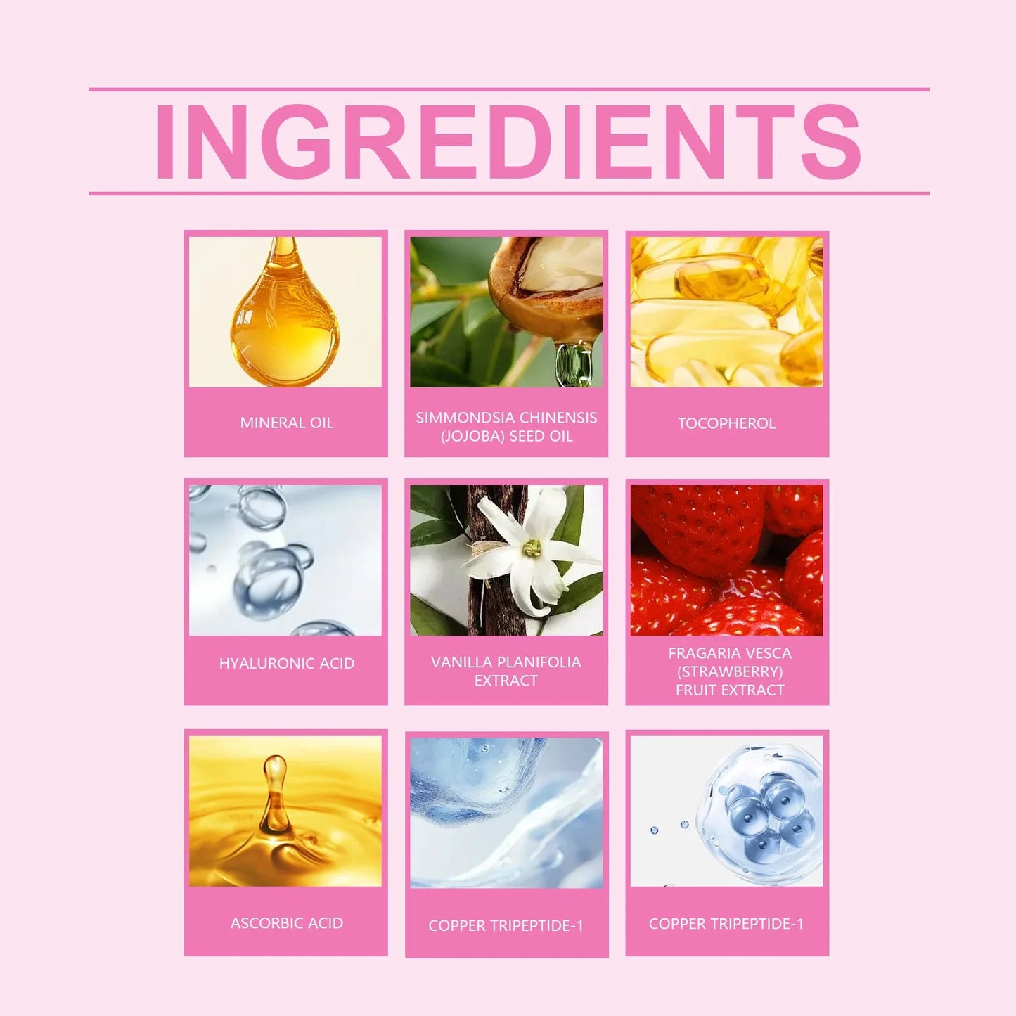 Strawberry Vanilla After Shave Oil Women For Smooth Skin Soft Serve After Shave Oil Shave Oil Prevent Ingrown Hairs & Dryness RELUX.STORE