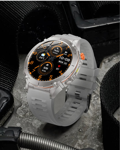 2025 New For Xiaomi IOS Ultra GPS Smart Watch 10ATM Waterproof Built-in Dual-band GNSS Compass Military Sport Men SWIM Bracelet