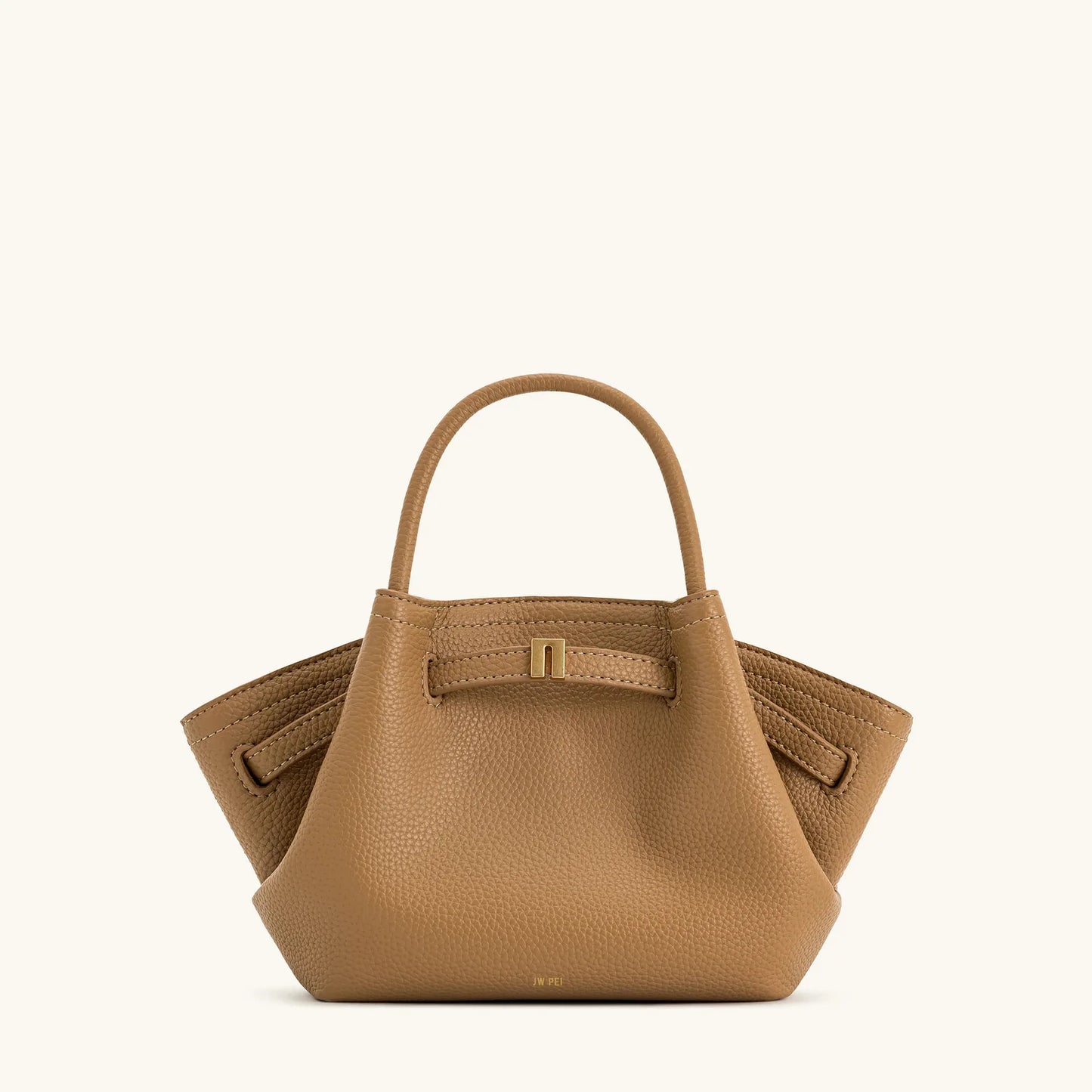 JW Pei Dumpling Bag Suede Shoulder Crossbody Underarm Bag Niche Design Fashion Handbag Tote Bag