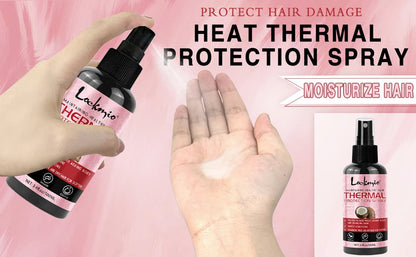 Thermal Protection Spray for Hair Heat Protector Serum Protect Hair From UV Damaged Moisturizing Hair-care Conditioner for Women RELUX.STORE