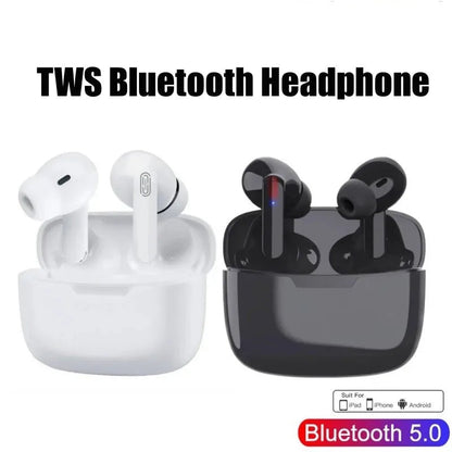 TWS Bluetooth Earphone Air Pro Wireless Earphone Sound Noise Cancelling Bluetooth Earbuds Touch Control Headphones RELUX.STORE