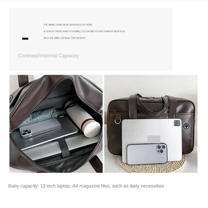 Japanese Casual PU Shoulder Bag Junior High School Students School Bag Handbag Anime Uniform Bag Tote Bags for Women Bolsos RELUX.STORE