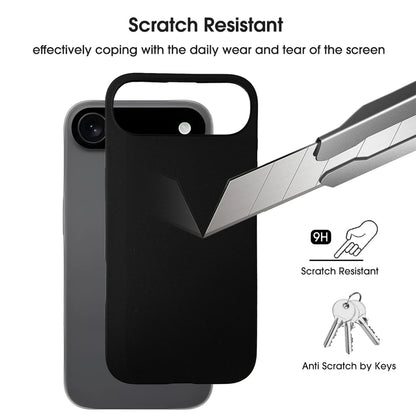 Soft TPU Matte Frosted Case For iPhone 17 17Air 17Pro Max Back Cover Scratch Resistant Protector Shell For iPhone17 Accessories RELUX.STORE